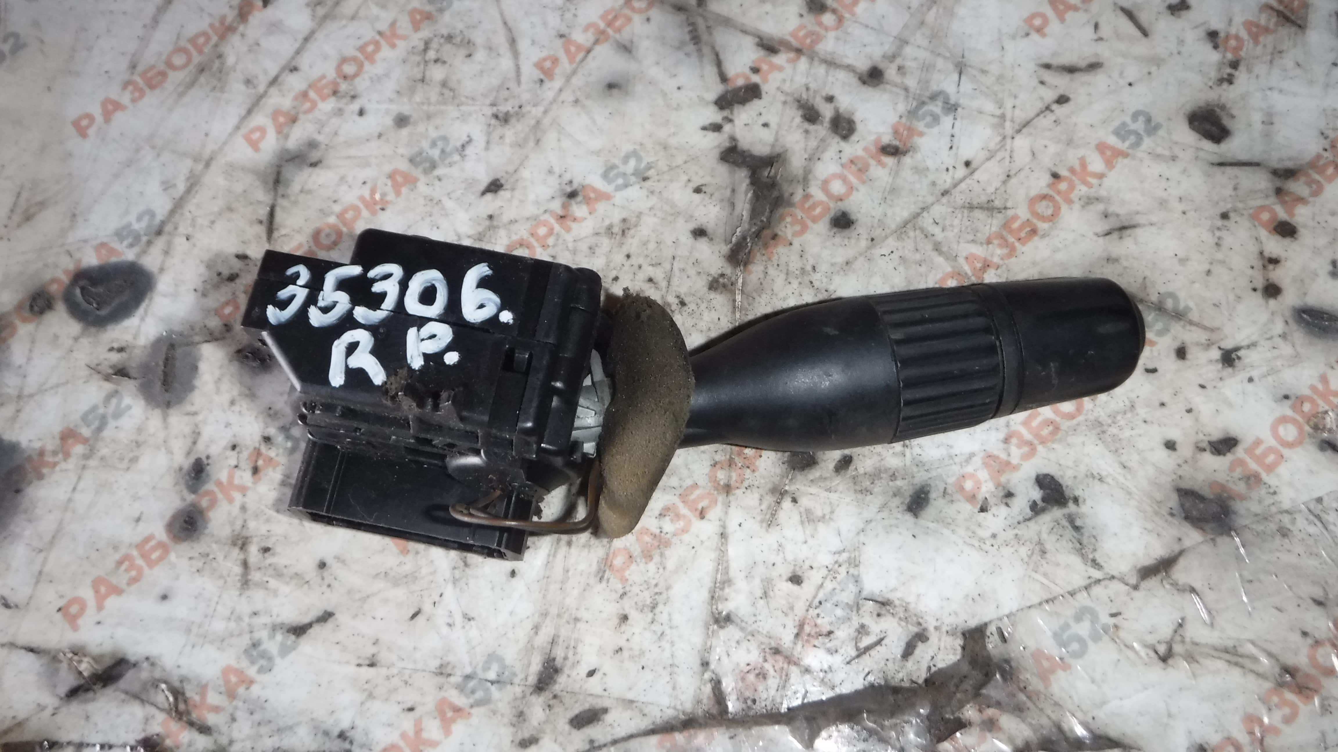 Рено премиум переключатель дворников 5010480375  Renault Premium DCI320 2005